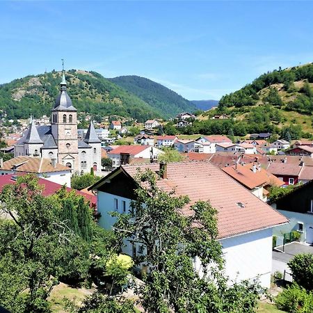 Studio D'Elena Apartman La Bresse Kültér fotó