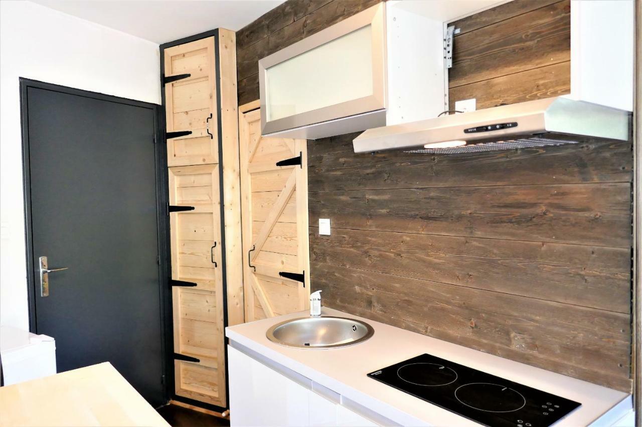Studio D'Elena Apartman La Bresse Kültér fotó