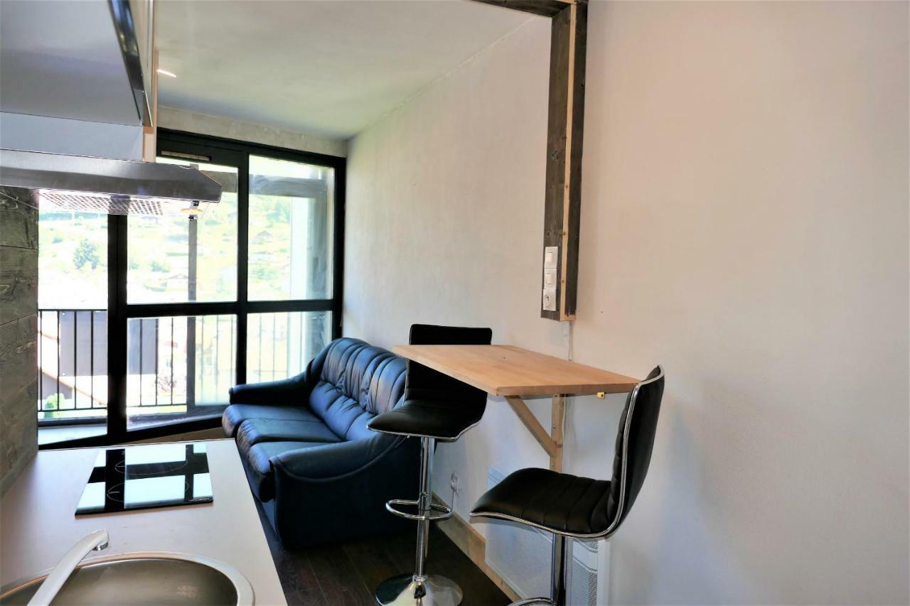 Studio D'Elena Apartman La Bresse Kültér fotó