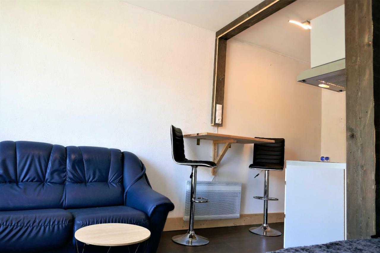 Studio D'Elena Apartman La Bresse Kültér fotó
