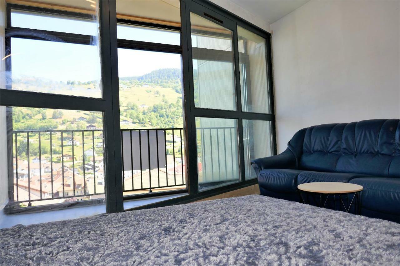 Studio D'Elena Apartman La Bresse Kültér fotó