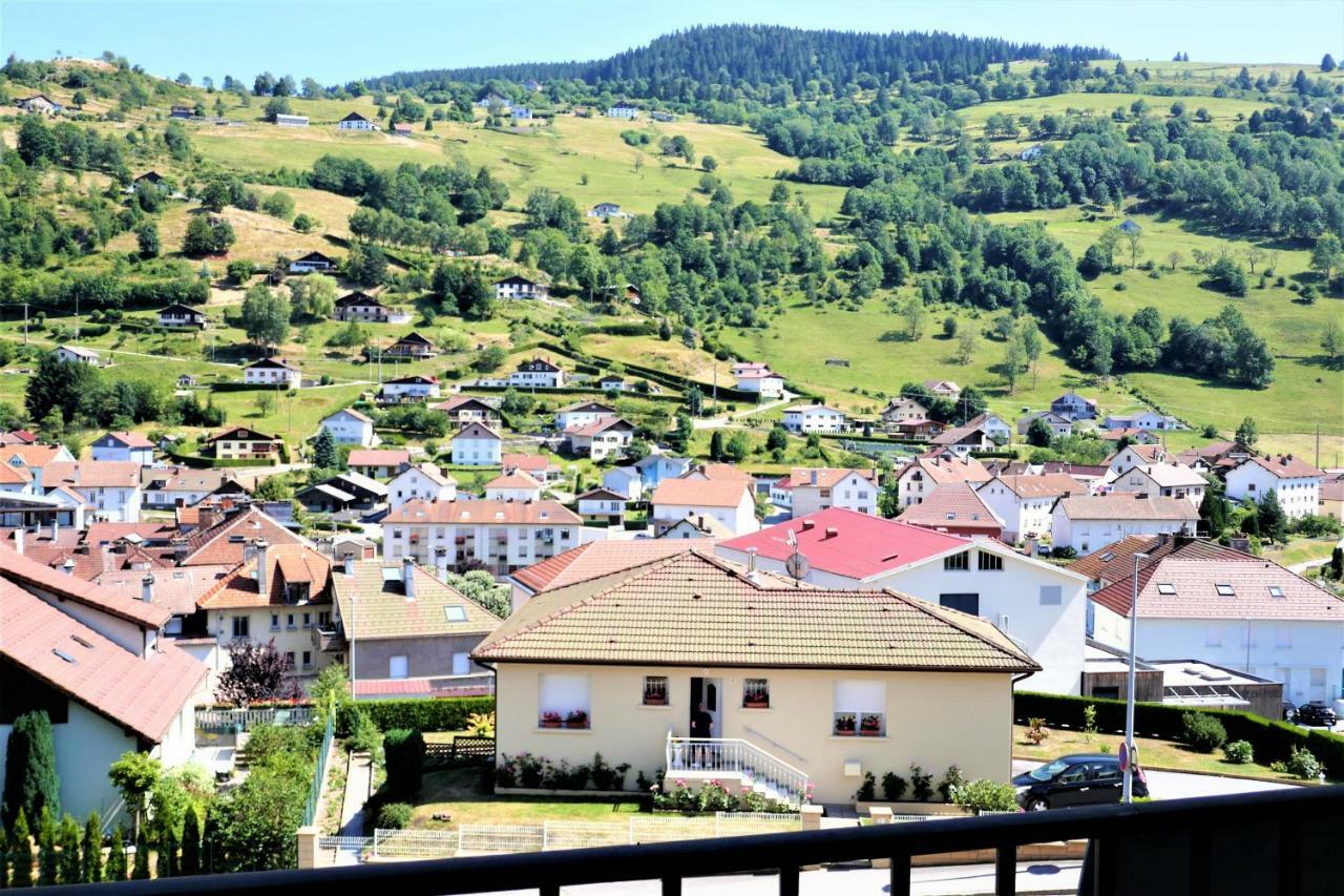 Studio D'Elena Apartman La Bresse Kültér fotó